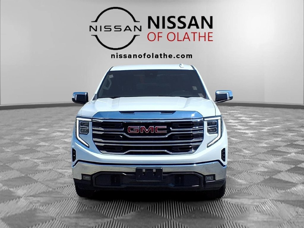 Used 2024 GMC Sierra 1500 SLT RWD image 31