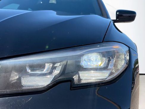 Used 2020 BMW 330i Sedan w/ Driving Assistance Package image 9