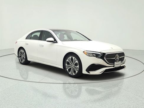 Certified 2026 Mercedes-Benz E 350 Sedan image 3