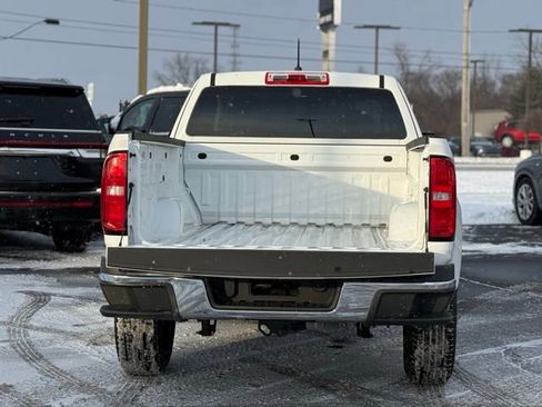 Used 2019 Chevrolet Colorado W/T image 32