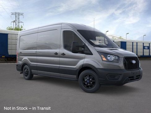New 2026 Ford Transit 250 148 Medium Roof Extended AWD image 36