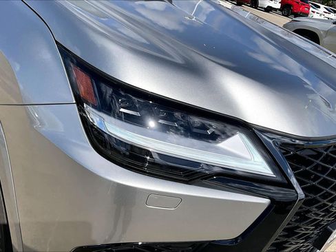 Used 2024 Lexus LX 600 F Sport image 26