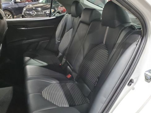 Used 2024 Toyota Camry SE FWD image 22
