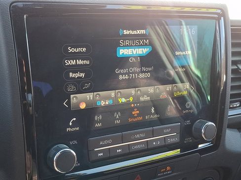 Used 2024 Nissan Frontier PRO-4X w/ Off-Road Protection Package image 16