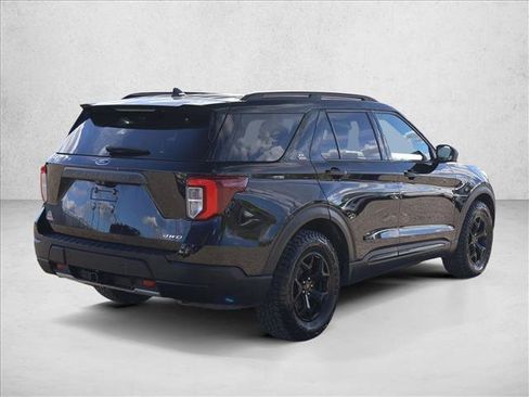 Used 2022 Ford Explorer Timberline AWD/4WD image 5
