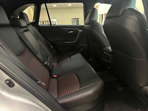 Certified 2025 Toyota RAV4 XSE w/ Weather Package image 26