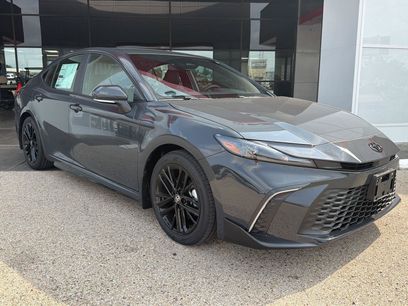 New 2026 Toyota Camry SE