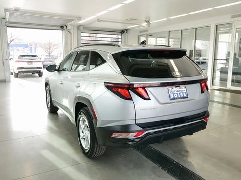 Used 2024 Hyundai Tucson SEL image 4