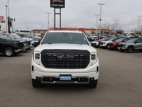 Certified 2025 GMC Sierra 1500 Denali Ultimate image 2