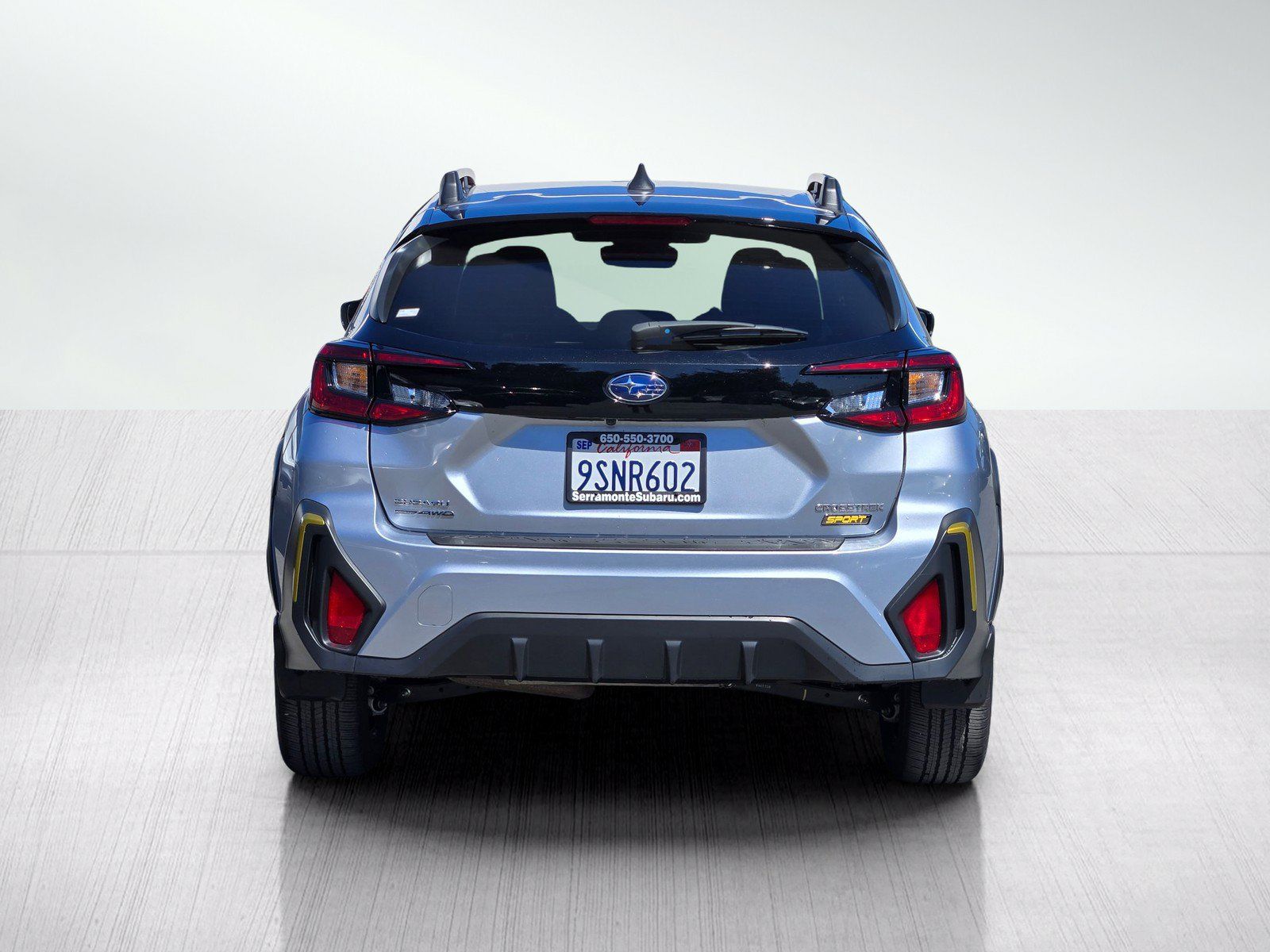 Used 2025 Subaru Crosstrek 2.5i Sport w/ Popular Package #4A AWD/4WD image 5