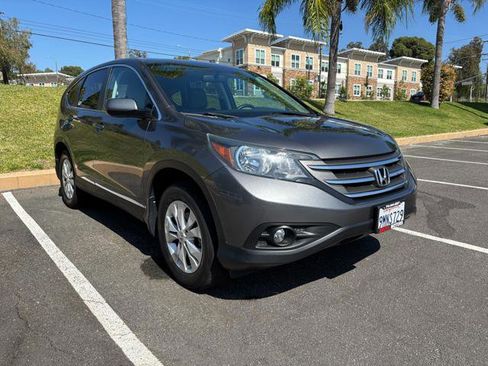 Used 2014 Honda CR-V EX image 7