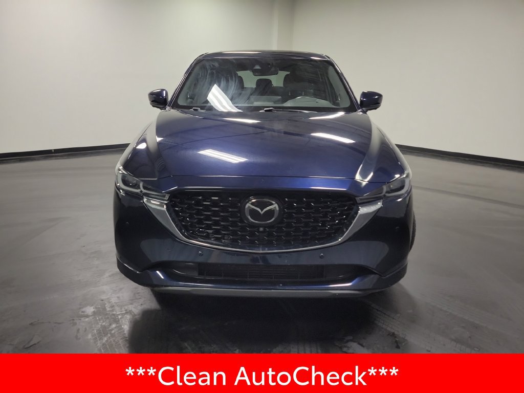 Used 2023 MAZDA CX-5 Signature AWD/4WD image 3