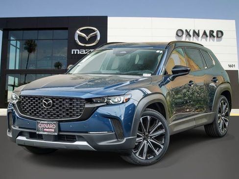 New 2026 MAZDA CX-50 AWD 2.5 S w/ Cargo Package image 1