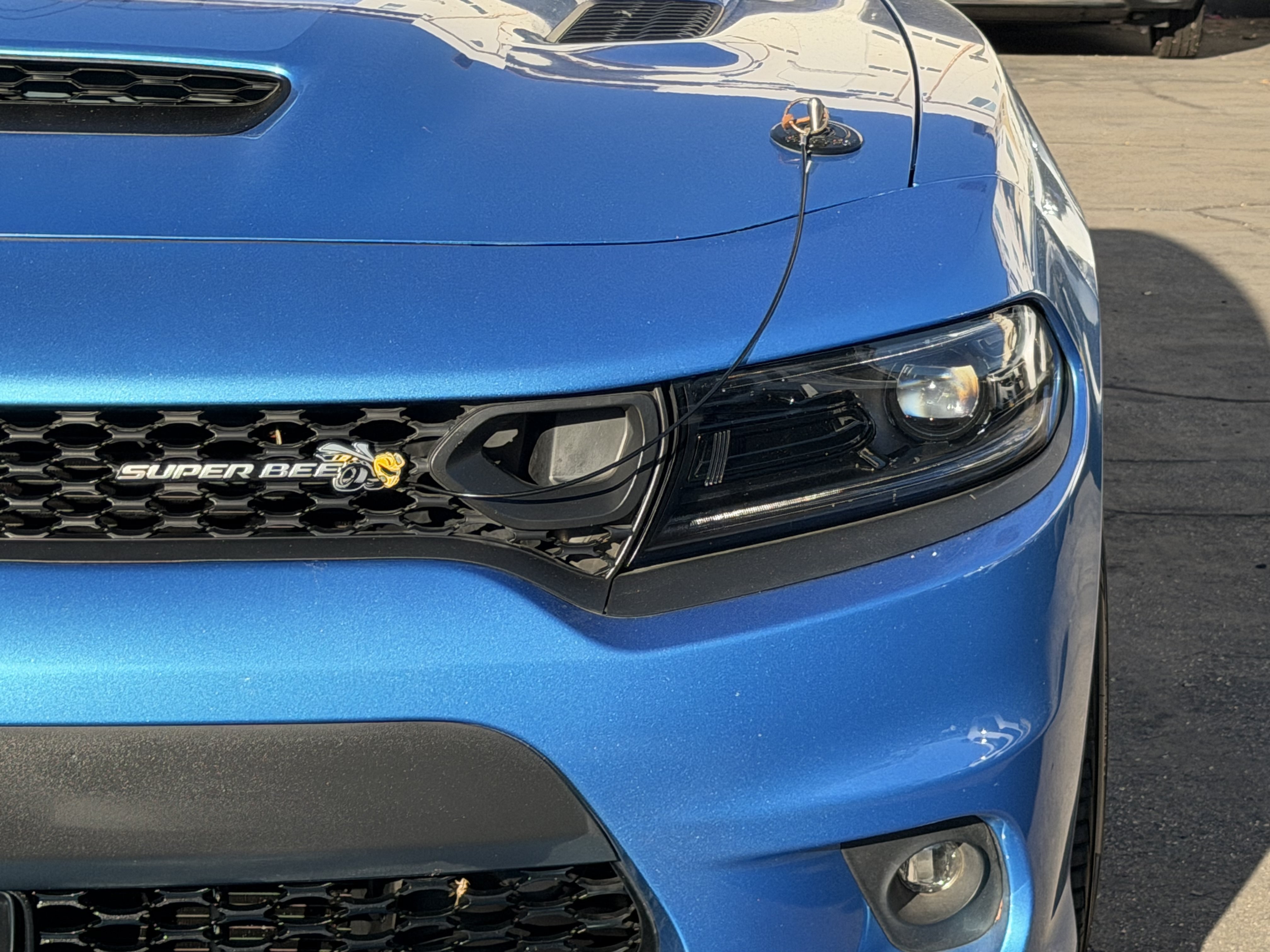 Certified 2023 Dodge Charger Scat Pack w/ Plus Group RWD image 12