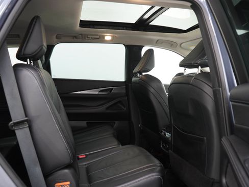 Used 2023 INFINITI QX60 Luxe AWD/4WD image 14