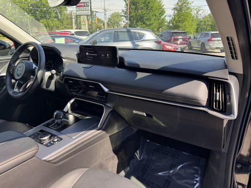 Certified 2024 MAZDA CX-90 3.3 Turbo w/ Preferred Plus AWD/4WD image 15