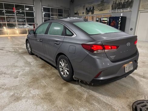 Used 2018 Hyundai Sonata SE image 11