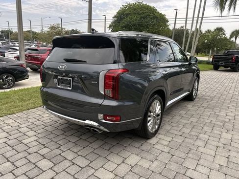 Used 2020 Hyundai Palisade Limited AWD/4WD image 36
