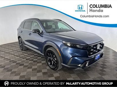 Certified 2024 Honda CR-V Sport