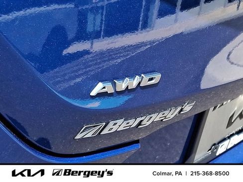 Used 2023 Cadillac CT4 Luxury w/ Sun And Sound Package AWD/4WD image 34