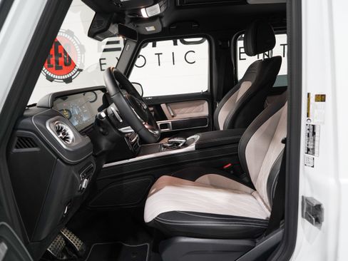 Used 2024 Mercedes-Benz G 550 image 8