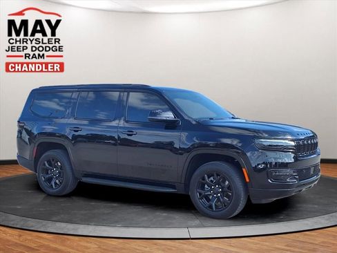 New 2025 Jeep Wagoneer Series II AWD/4WD image 2