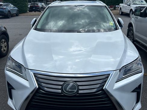 Used 2018 Lexus RX 350 FWD w/ Premium Package image 4