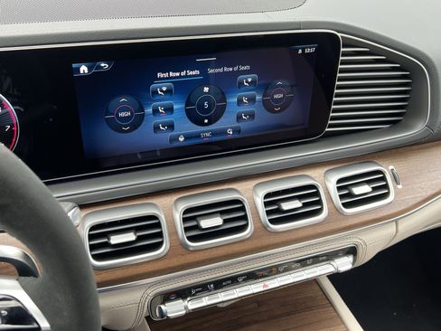 New 2026 Mercedes-Benz GLE 53 AMG GLE 53 AMG image 19