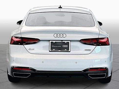 Certified 2025 Audi A5 2.0T Premium Plus w/ Convenience Plus Package image 4