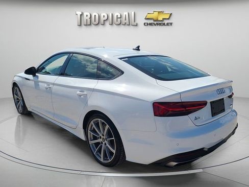Used 2025 Audi A5 2.0T Premium Plus image 3