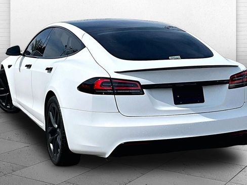 Used 2023 Tesla Model S Plaid image 9