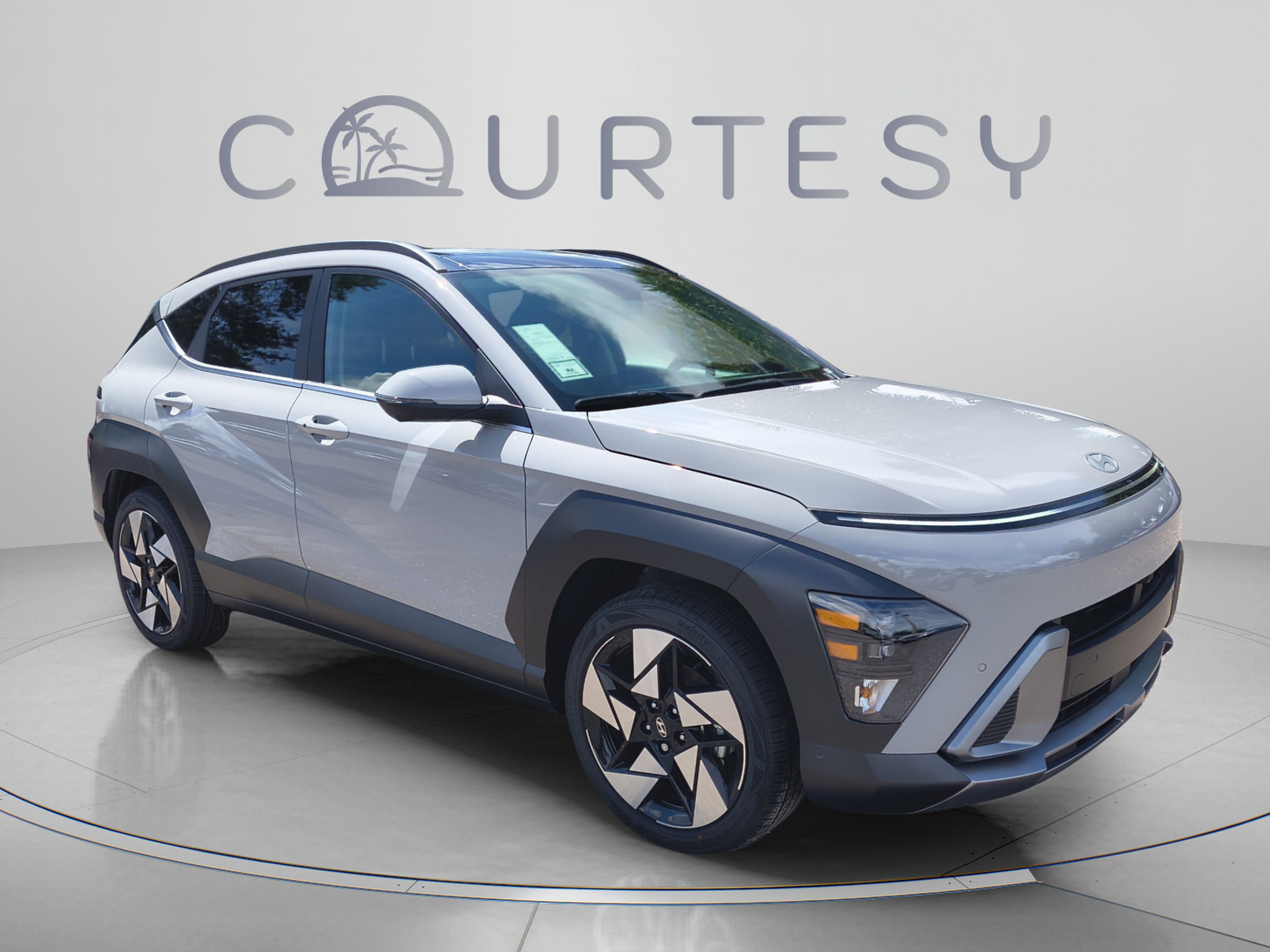 New 2027 Hyundai Kona Limited FWD image 7