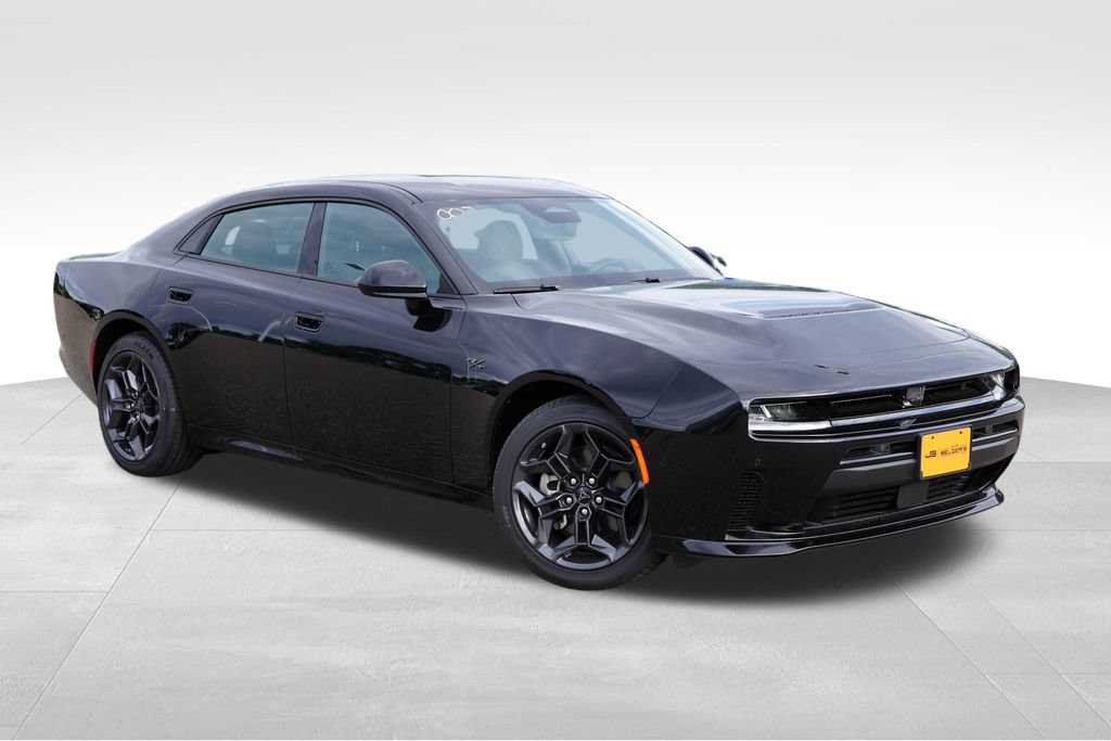 New 2026 Dodge Charger R/T w/ Driver Convenience Group AWD/4WD image 1