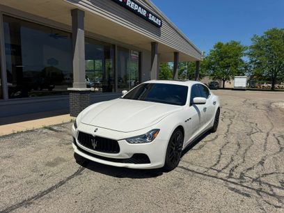 Used 2015 Maserati Ghibli