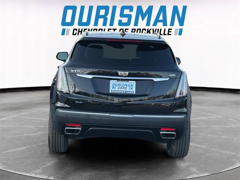 Used 2020 Cadillac XT5 Sportv image 5