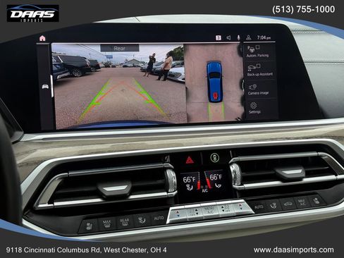 Used 2019 BMW X7 xDrive40i w/ Premium Package AWD/4WD image 86