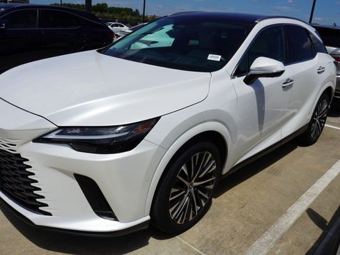 Certified 2023 Lexus RX 350 Premium Plus w/ Accessory Package (K3) FWD image 5