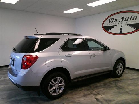 Used 2015 Chevrolet Equinox LT w/ Driver Convenience Package FWD image 8