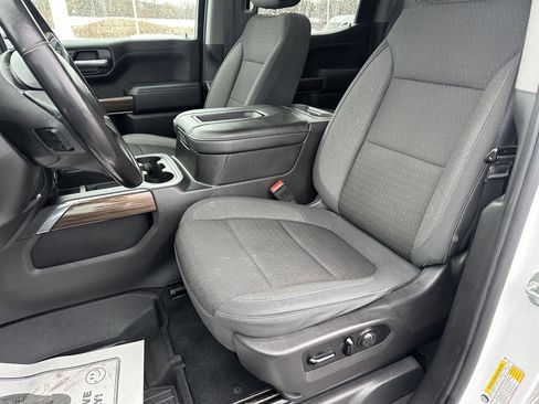 Used 2020 Chevrolet Silverado 1500 LT Trail Boss image 29