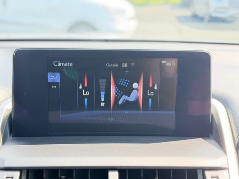 Used 2020 Lexus NX 300 AWD w/ Comfort Package image 29