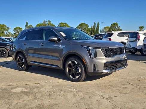 New 2026 Kia Sorento EX AWD/4WD image 2