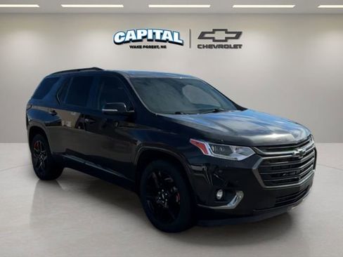 Used 2020 Chevrolet Traverse Premier w/ Redline Edition image 7