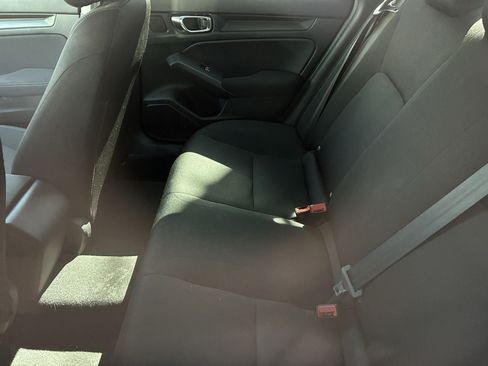 Used 2025 Honda Civic LX image 8