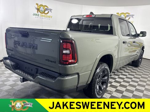 New 2026 RAM 1500 Big Horn AWD/4WD image 10