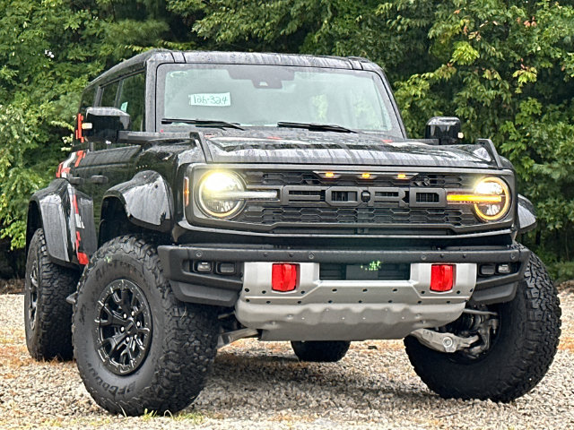 New 2026 Ford Bronco Raptor AWD/4WD image 2