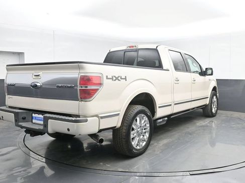 Used 2009 Ford F150 Platinum AWD/4WD image 10