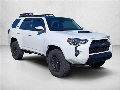 Used 2021 Toyota 4Runner TRD Pro image 3