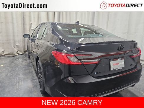 New 2026 Toyota Camry XSE image 5