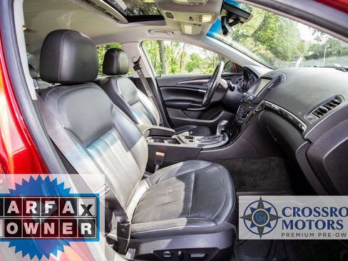 Used 2015 Buick Regal Premium w/ Experience Buick Package FWD image 28