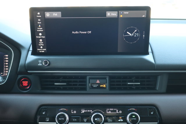 New 2026 Honda Pilot Touring image 18